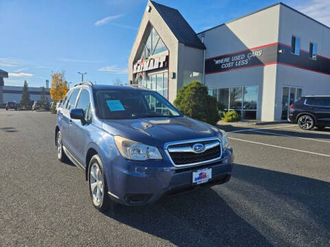 2014 Subaru Forester for sale at Karmart in Burlington WA