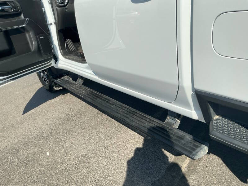 2023 GMC Sierra 2500HD