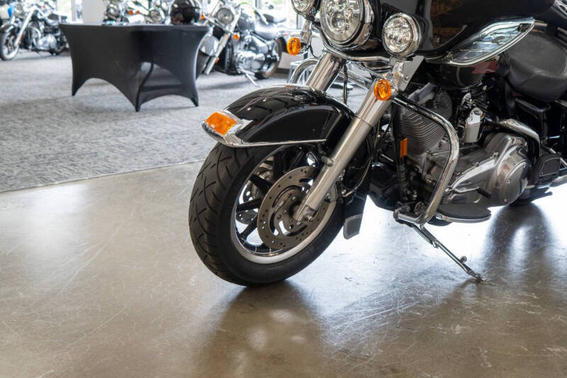 2007 Harley-Davidson Electra Glide Standard