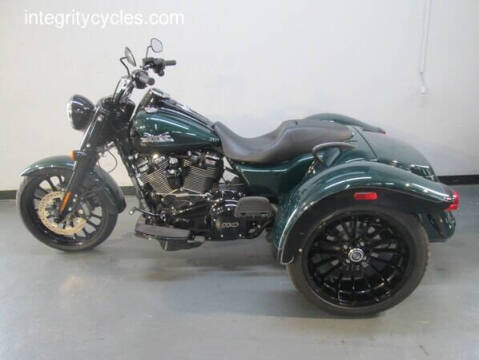 2024 Harley-Davidson Freewheeler