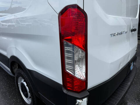 2020 Ford Transit 150