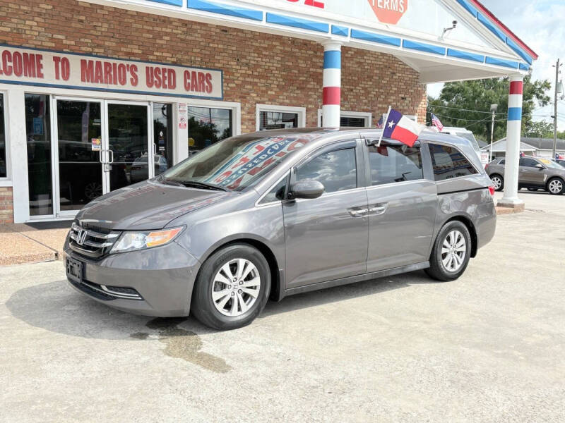 2015 Honda Odyssey EX-L