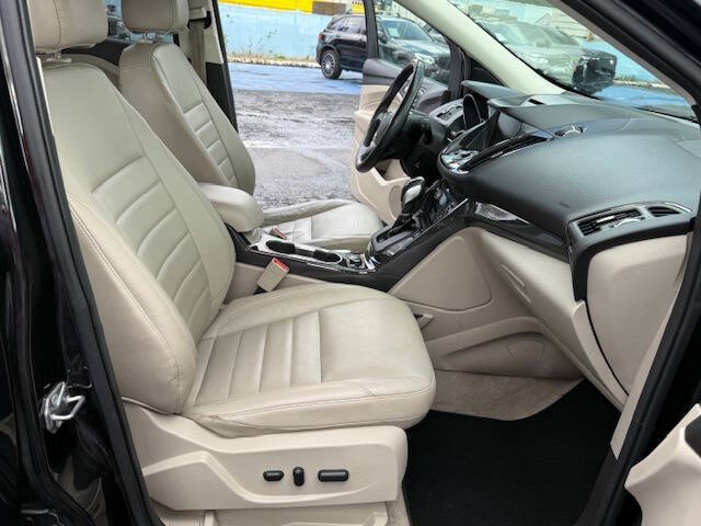 2015 Ford Escape Titanium