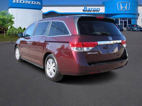 2015 Honda Odyssey EX-L