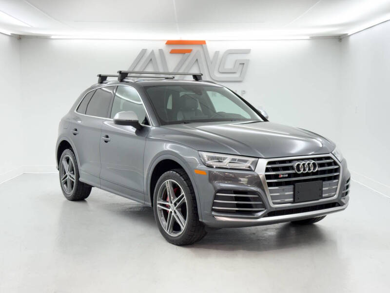 2020 Audi SQ5 Premium Plus's photo