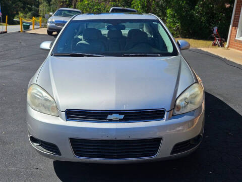 2008 Chevrolet Impala LTZ
