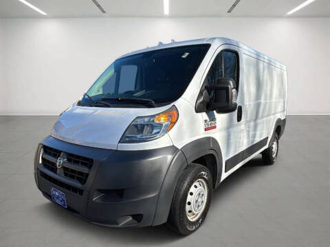 2017 RAM ProMaster 1500 136 WB