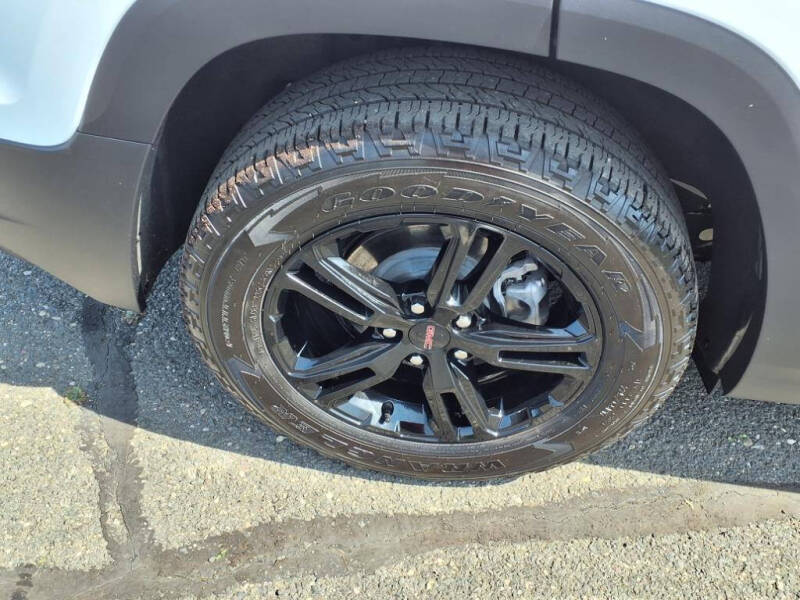 2023 GMC Terrain AT4