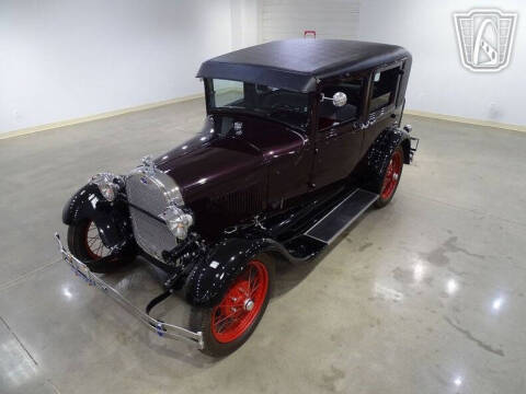 1929 Ford Model A