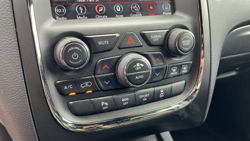 2019 Dodge Durango R/T