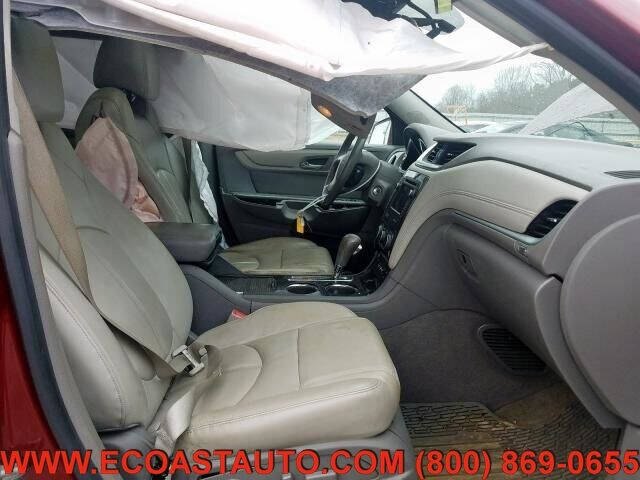 2015 Chevrolet Traverse LT