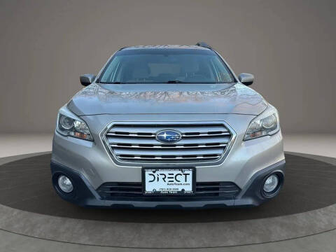 2017 Subaru Outback 2.5i Premium