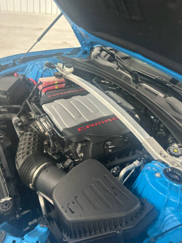 2023 Chevrolet Camaro SS