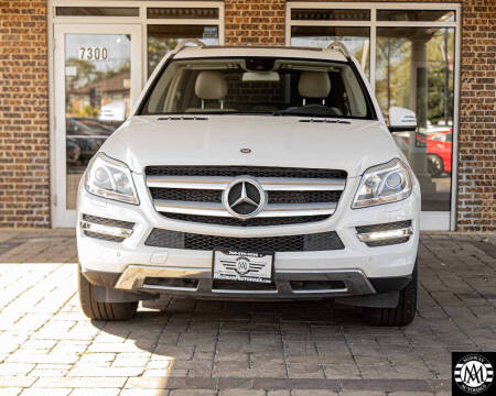 2016 Mercedes-Benz GL-Class GL 450 4MATIC