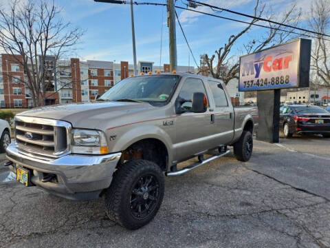 2004 Ford F-250 Super Duty for sale at My Car LLC in Virginia Beach VA