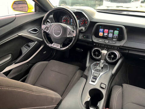 2017 Chevrolet Camaro LT