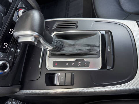 2016 Audi A5 2.0T quattro Premium