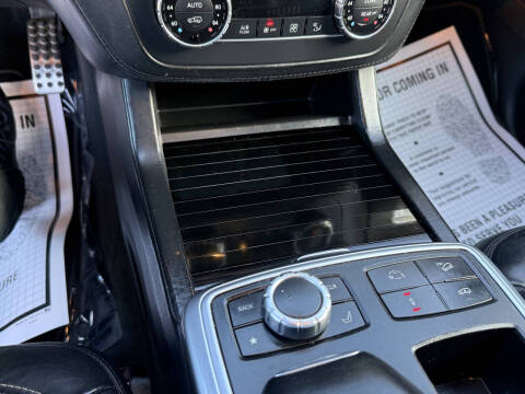 2016 Mercedes-Benz GL-Class AMG GL 63