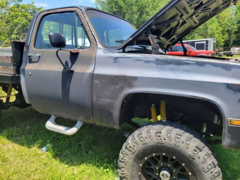 1985 Chevrolet C/K 20 Series