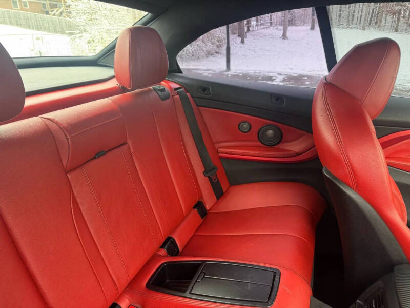 2014 BMW 4 Series 435i