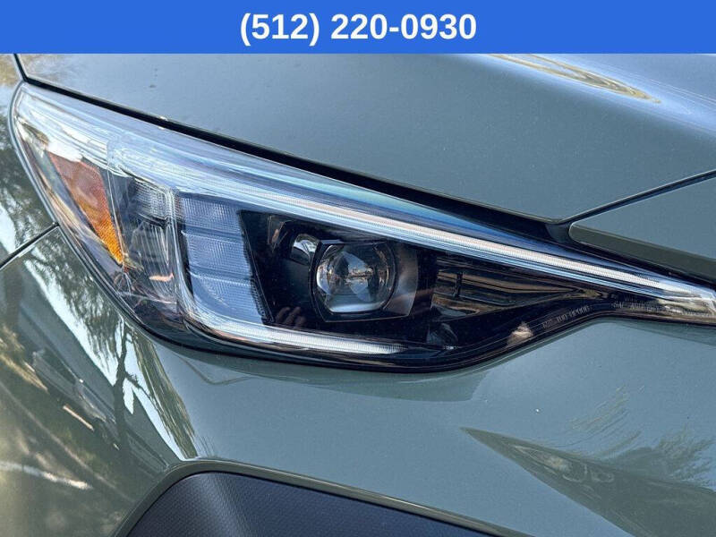 2026 Subaru Crosstrek Sport