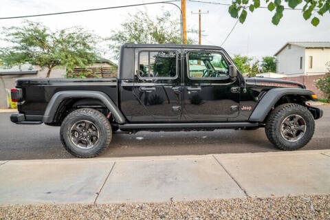 2022 Jeep Gladiator Rubicon