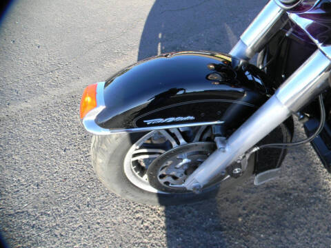 2011 Harley-Davidson Tri Glide Ultra