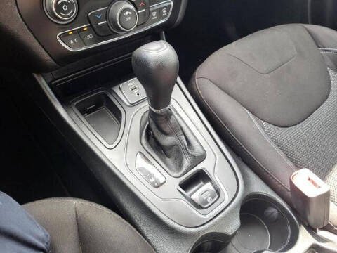 2021 Jeep Cherokee Latitude