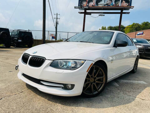 2011 BMW 3 Series for sale at Best Cars of Georgia in Gainesville GA