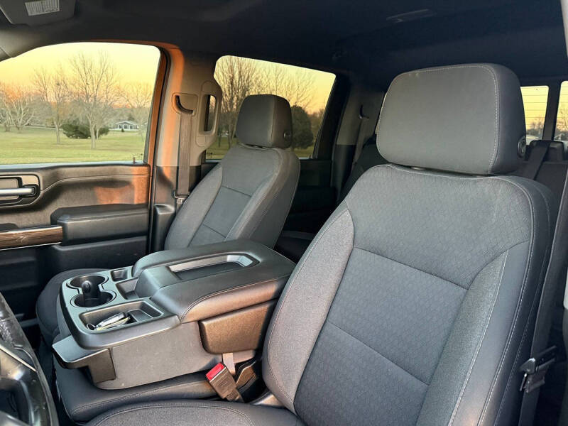 2020 Chevrolet Silverado 2500HD LT