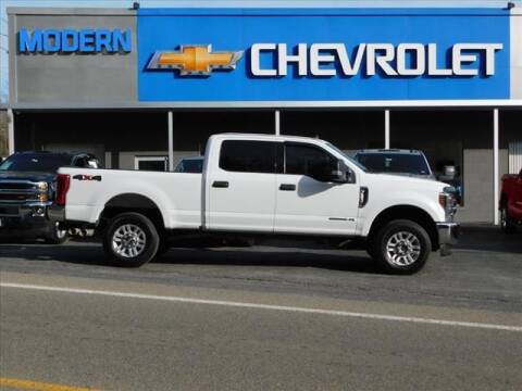 2019 Ford F-250 Super Duty for sale at MODERN CHEVROLET SALES, INC in Honaker VA