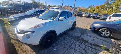 2011 Nissan JUKE for sale at Richys Auto Sales in Detroit MI