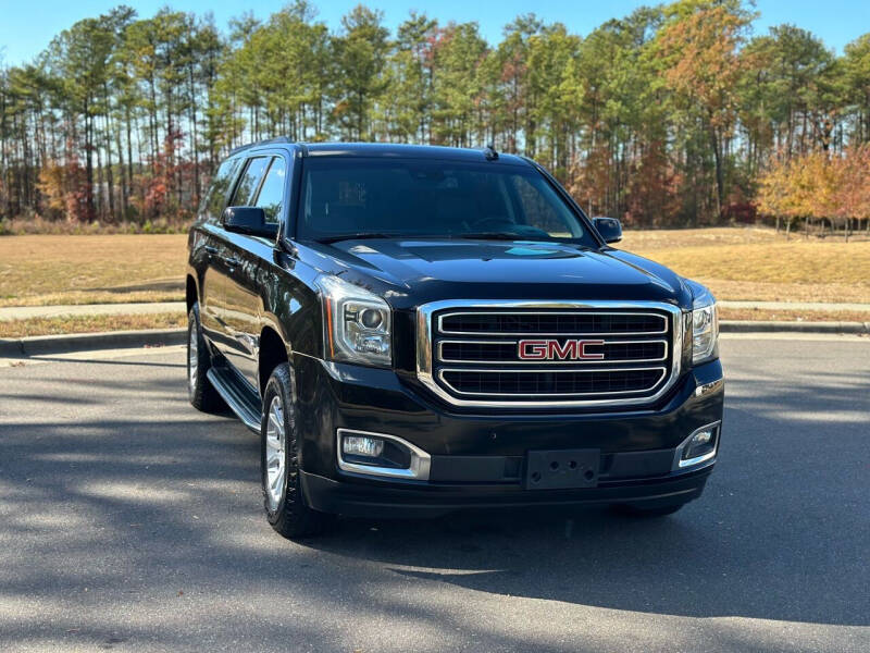 2019 GMC Yukon XL for sale at Carrera Autohaus Inc in Durham NC