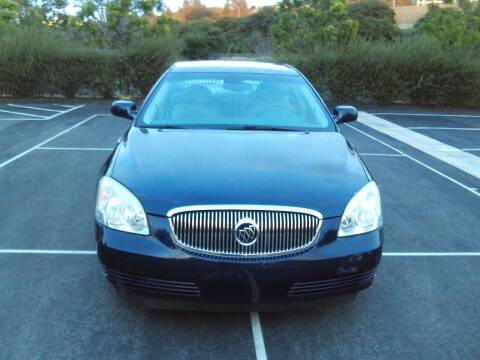 2007 Buick Lucerne for sale at Oceansky Auto in Brea CA
