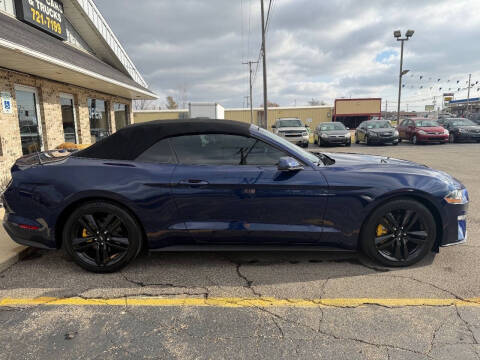 2020 Ford Mustang EcoBoost Premium