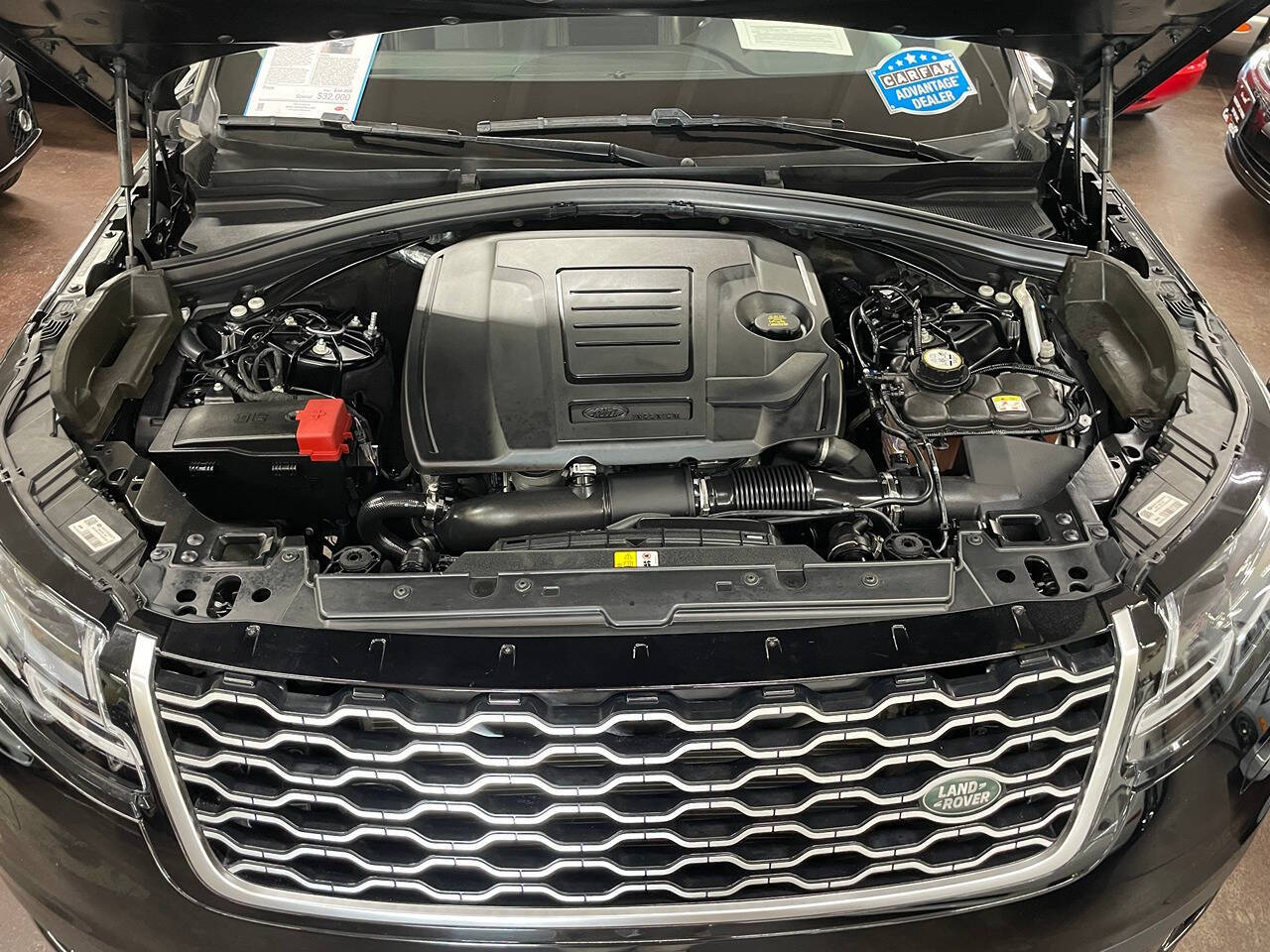 2019 Land Rover Range Rover Velar for sale at Supreme Motors in Costa Mesa, CA