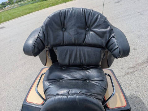 1988 Harley-Davidson FLHTC Electra Glide Classic