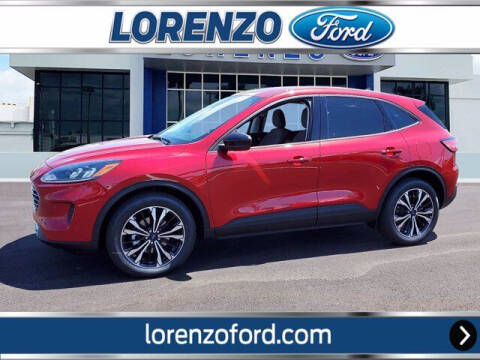 2021 Ford Escape Hybrid