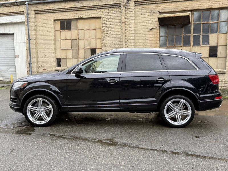 2015 Audi Q7 3.0 quattro TDI Premium Plus