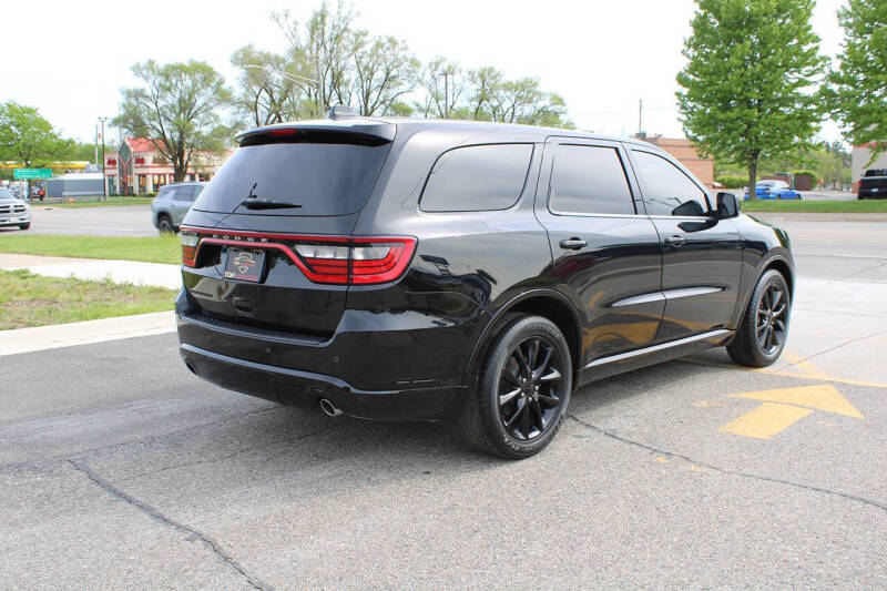 2017 Dodge Durango GT