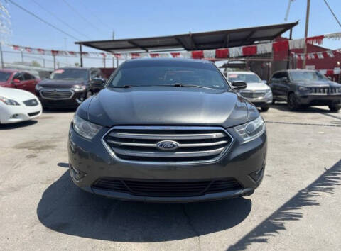 2019 Ford Taurus for sale at M&M Diamond Cars LLC in Phoenix AZ