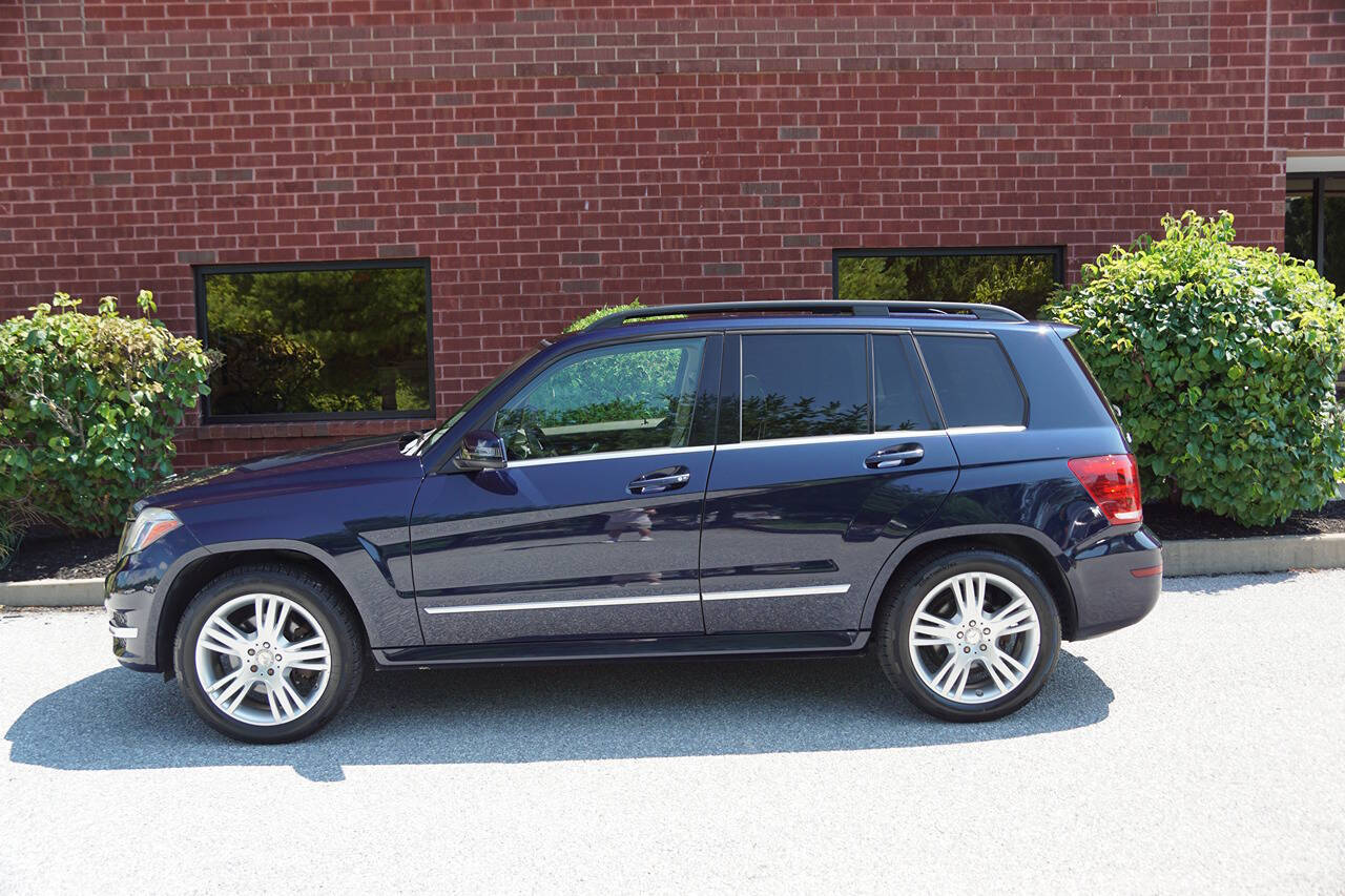 2014 Mercedes-Benz GLK for sale at Dougherty Automotive in West Chester, PA