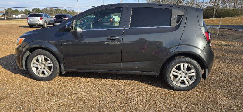 2014 Chevrolet Sonic LT Auto