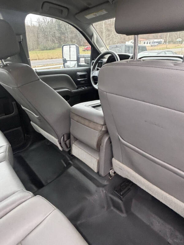 2019 GMC Sierra 3500HD