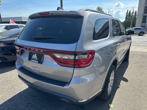 2017 Dodge Durango SXT Plus