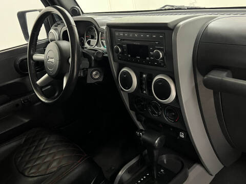 2008 Jeep Wrangler Unlimited Sahara