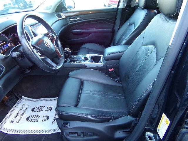 2013 Cadillac SRX Luxury Collection