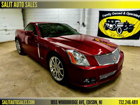 2009 Cadillac XLR-V for sale at Salit Auto Sales in Edison NJ