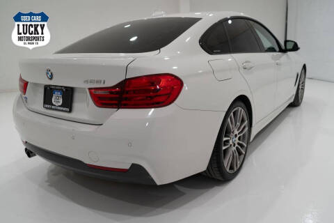2016 BMW 4 Series 428i Gran Coupe