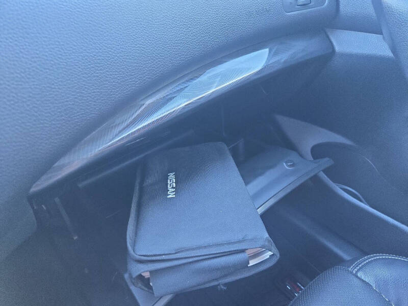 2016 Nissan Altima 2.5 SL